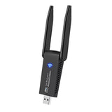 AC1300 USB 3.0 1300Mbps WiFi Wireless Adapter Dongle 802.11ac 5GHz Dual Band 11AC