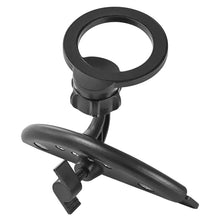 Load image into Gallery viewer, Car CD Slot Holder Magsafe Magnetic Suction Holder 360° Adjustable for iPhone Series 12/13/14/15

