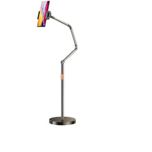 Load image into Gallery viewer, Universal 360° 3 Arm Alluminum 7 Axis Joint Flexible for Phone &amp; Tablet Photo Video Streaming Height Up to 1.8 Meter
