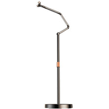 Load image into Gallery viewer, Universal 360° 3 Arm Alluminum 7 Axis Joint Flexible for Phone &amp; Tablet Photo Video Streaming Height Up to 1.8 Meter
