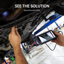 Load image into Gallery viewer, USB-C &amp; Lightning 2 in 1 Direct Plug To iPhone 15 Android iOS Borescope Endoscope Inspection Camera - 5.0 Meter Hard Wired
