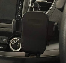 Load image into Gallery viewer, 360° Universal Car Air Vent Phone Holder with Anti Fall Hook, Rotatable Arm &amp; Extra Width Phone Bracket
