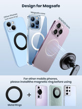 Load image into Gallery viewer, 360° Rotatable Universal Strong Magsafe Magnetic Car Air Vent Anti Fall DesignPhone Holder
