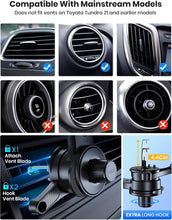 Load image into Gallery viewer, 360° Rotatable Universal Strong Magsafe Magnetic Car Air Vent Anti Fall DesignPhone Holder
