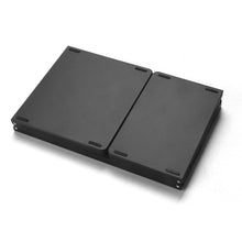 Load image into Gallery viewer, Bluetooth Wireless Rechargeble Folding Keyboard wiht Numeric Pad
