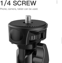 Load image into Gallery viewer, JOPREE B18 Tripod Stand Smartphone Live Streaming Video Recording Photo Selfie Adjustable Monopod 3 in 1 Horizontal Vertical
