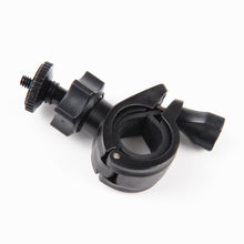 Load image into Gallery viewer, Bike Bicycle Handle Bar Pole Kit for Camera Go Pro 1/4&quot; Thread
