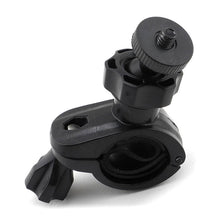 Load image into Gallery viewer, Bike Bicycle Handle Bar Pole Kit for Camera Go Pro 1/4&quot; Thread
