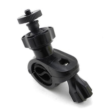 Load image into Gallery viewer, Bike Bicycle Handle Bar Pole Kit for Camera Go Pro 1/4&quot; Thread
