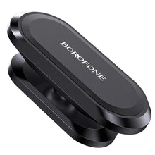 Load image into Gallery viewer, Borofone Bh29 Yashi Center Console Magnetic Suction Car Bracket Car Center Console Mobile Phone Navigation Bracket
