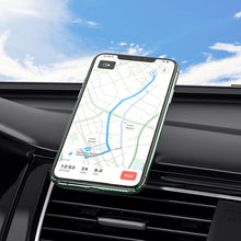 Load image into Gallery viewer, Borofone Bh29 Yashi Center Console Magnetic Suction Car Bracket Car Center Console Mobile Phone Navigation Bracket
