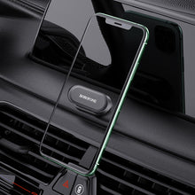Load image into Gallery viewer, Borofone Bh29 Yashi Center Console Magnetic Suction Car Bracket Car Center Console Mobile Phone Navigation Bracket
