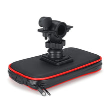 Load image into Gallery viewer, Bike Phone Holder Cell Waterproof Pouch Outdoor Motorcycle Bag Bags Sack Cellphone Cycling Support Phone Size up to 6.3&quot;
