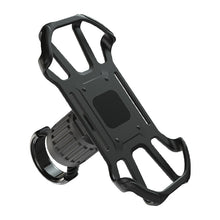 Load image into Gallery viewer, 360° Motorcycle Handlebars Fitted All-inclusive Silicone Bike Phone Spider Magnetic Bracket
