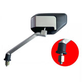 1 Pair (Left & Right) Electric Bike For Handlebars Bicycle Rearview Handlebar Mirror For Cycling