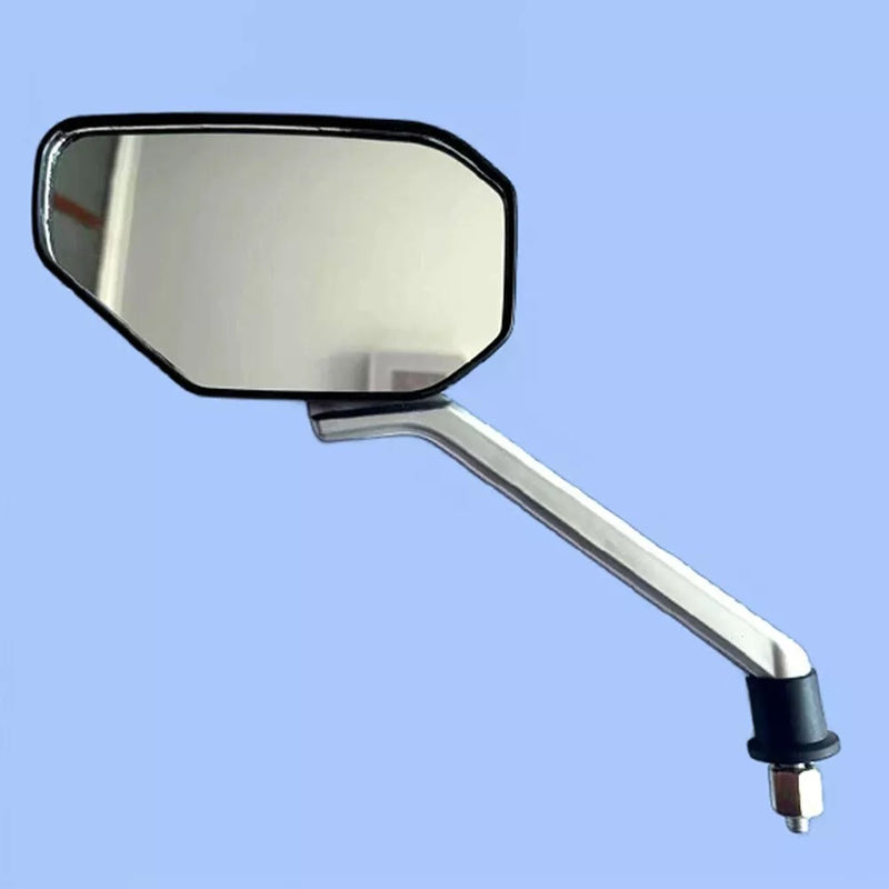 1 Pair (Left & Right) Electric Bike For Handlebars Bicycle Rearview Handlebar Mirror For Cycling