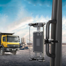 Load image into Gallery viewer, 360° Bucker Truck Off-Road Vehicle Handrail Handle Bar Phone Tablet Holder to 12.9&quot;
