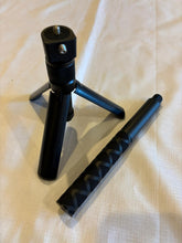 Load image into Gallery viewer, Multifunctional Bullet Time Handle with a 360° Rotating Tripod Featuring a 1/4 Thread
