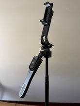 Load image into Gallery viewer, 1.85M Aluminum Alloy Rod Extendable Four-Legged Stand Phone Holder Bluetooth Selfie Stick
