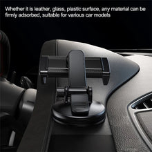 Load image into Gallery viewer, YESIDO C171 Suction Cup Mount Car Holder Dashboard Bracket for Phone and Tablet 4.7-12 Inch
