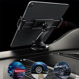 YESIDO C171 Suction Cup Mount Car Holder Dashboard Bracket for Phone and Tablet 4.7-12 Inch