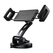 Load image into Gallery viewer, YESIDO C171 Suction Cup Mount Car Holder Dashboard Bracket for Phone and Tablet 4.7-12 Inch
