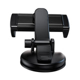 YESIDO C171 Suction Cup Mount Car Holder Dashboard Bracket for Phone and Tablet 4.7-12 Inch