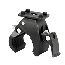Load image into Gallery viewer, Universal 360° Rotatable Claw Clamp Motorcycle Bicycle Bike Handlebar Bags Waterproof for Touch Screen Case Up to Size 6.5&quot;
