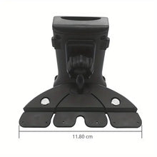 Load image into Gallery viewer, Car CD Slot Mount for Phone Tablet Holder with Expandable Width up to Size 11 Inch with 360° Rotatable Compatible with Samsung Galaxy Z Fold
