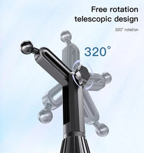 Load image into Gallery viewer, Car Cup Holder Flexi Z Design Magsafe Magnetic Phone Mount 360° Rotatable Magsafe Compatible
