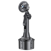 Load image into Gallery viewer, Car Cup Holder Flexi Z Design Magsafe Magnetic Phone Mount 360° Rotatable Magsafe Compatible
