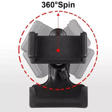 Load image into Gallery viewer, Universal Compatibility Stable Grip for Guitar Head Clip 360° Spin &amp; Can Use for Others Clamp
