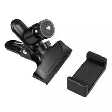 Load image into Gallery viewer, Universal Compatibility Stable Grip for Guitar Head Clip 360° Spin &amp; Can Use for Others Clamp
