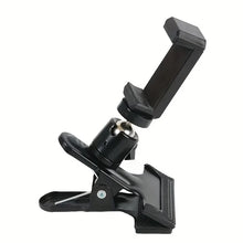 Load image into Gallery viewer, Universal Compatibility Stable Grip for Guitar Head Clip 360° Spin &amp; Can Use for Others Clamp
