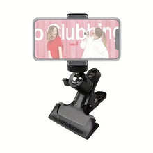 Load image into Gallery viewer, Universal Compatibility Stable Grip for Guitar Head Clip 360° Spin &amp; Can Use for Others Clamp
