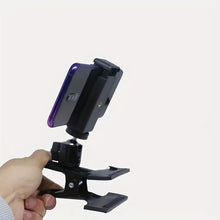 Load image into Gallery viewer, Universal Compatibility Stable Grip for Guitar Head Clip 360° Spin &amp; Can Use for Others Clamp
