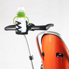 Load image into Gallery viewer, Universal 360° Rotatable Claw Clamp Handlebar Cup Holder Rack Cage Universal For Wheelchair Walker Rollator Bicycle Stroller Treadmill
