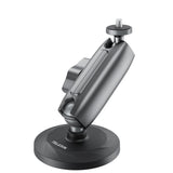 Telesin Magnetic Camera Mount | with 360-degree Articulating Arm Interchangeable Ball Heads (CMM-001)