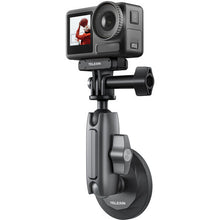 Load image into Gallery viewer, Telesin Magnetic Camera Mount | with 360-degree Articulating Arm Interchangeable Ball Heads (CMM-001)
