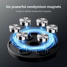 Load image into Gallery viewer, Telesin Magnetic Camera Mount | with 360-degree Articulating Arm Interchangeable Ball Heads (CMM-001)
