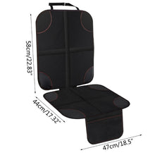 Load image into Gallery viewer, Child Pet Car Seat Cushion Anti-Skid Pad Safety Seat Protection Baby Car Seats Covers Universal (1Pack)
