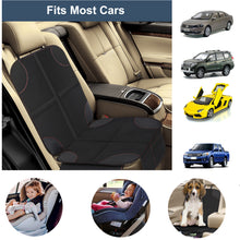 Load image into Gallery viewer, Child Pet Car Seat Cushion Anti-Skid Pad Safety Seat Protection Baby Car Seats Covers Universal (1Pack)
