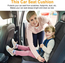 Load image into Gallery viewer, Child Pet Car Seat Cushion Anti-Skid Pad Safety Seat Protection Baby Car Seats Covers Universal (1Pack)
