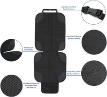 Load image into Gallery viewer, Child Pet Car Seat Cushion Anti-Skid Pad Safety Seat Protection Baby Car Seats Covers Universal (1Pack)
