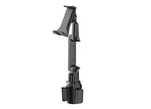 Load image into Gallery viewer, MAILUZHE 360°Adjustable Mount Car Cup Holder Adjustable Angle Gooseneck Shockproof Stand for Phone &amp; Tablet upto 13&quot; Inch
