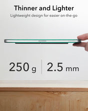 Load image into Gallery viewer, Smart Folio Powerful Magnetic Attachment Trifold Slim Protective Stand Case for iPad Pro 13 2024

