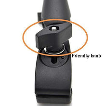 Load image into Gallery viewer, Universal 1/4&quot; Handlebar Clamp Mount for Motorcyle Bicycle for Sport/Mini Camera/GoPro/with Ball Head
