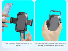 Load image into Gallery viewer, YESIDO C195 360 Degrees Rotating 4-6.7 inch Phone Bracket for Car Cup Holder Stand

