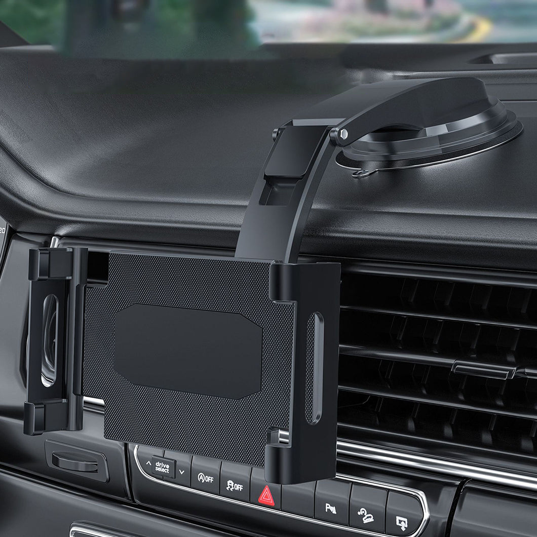 360° Car Dash Mount Holder for Phone Tablet Size 4
