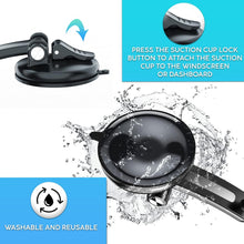 Load image into Gallery viewer, Magsafe Magnetic Car Dash Windshield Holder 360° Series for iPhone 12/13/14/15
